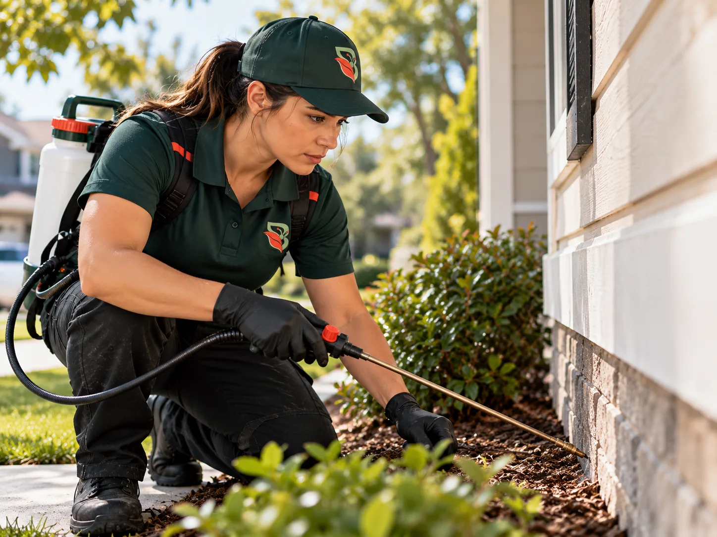 Pest Control company in Delmita, TX