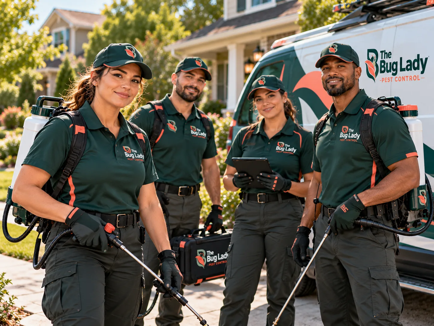Pest Control in Delmita, TX near me